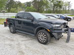 2019 Ford Ranger Xl Black vin: 1FTER4FH4KLA33228