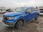 2019 Ford Ranger Xl Синий vin: 1FTER4FH4KLA41104