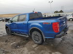 2019 Ford Ranger Xl Blue vin: 1FTER4FH4KLA41104