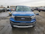 2019 Ford Ranger Xl Синий vin: 1FTER4FH4KLA41104