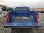 2019 Ford Ranger Xl Blue vin: 1FTER4FH4KLA41104