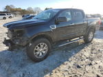 2019 Ford Ranger Xl Black vin: 1FTER4FH4KLA52863