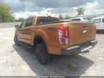 2019 Ford Ranger Xl/xlt/lariat Orange vin: 1FTER4FH4KLA54791