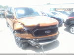 2019 Ford Ranger Xl/xlt/lariat Orange vin: 1FTER4FH4KLA54791