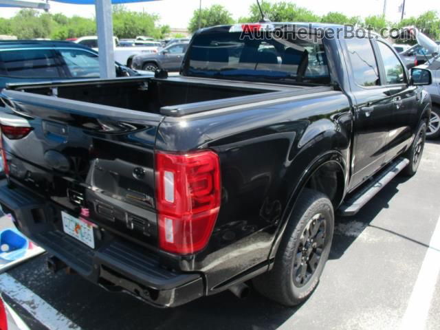 2019 Ford Ranger Xl/xlt/lariat Black vin: 1FTER4FH4KLA58906