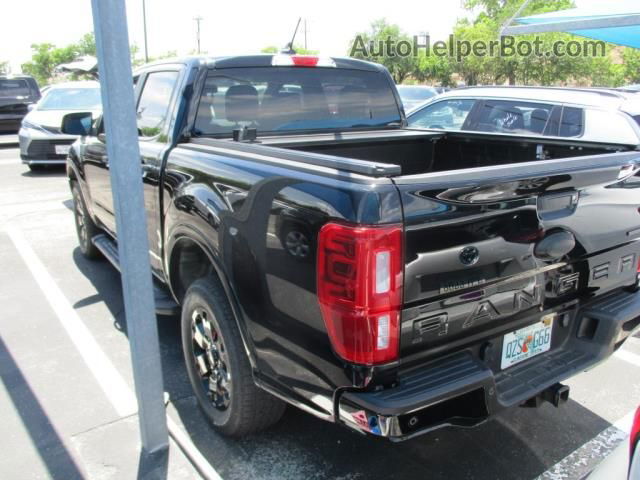 2019 Ford Ranger Xl/xlt/lariat Black vin: 1FTER4FH4KLA58906