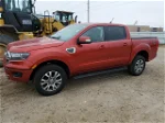 2019 Ford Ranger Xl Red vin: 1FTER4FH4KLA80274