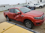 2019 Ford Ranger Xl Red vin: 1FTER4FH4KLA80274