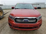 2019 Ford Ranger Xl Red vin: 1FTER4FH4KLA80274