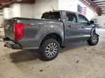 2019 Ford Ranger Xl Charcoal vin: 1FTER4FH4KLB13208