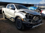 2020 Ford Ranger Xl Silver vin: 1FTER4FH4LLA01882