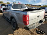 2020 Ford Ranger Xl Silver vin: 1FTER4FH4LLA01882