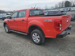 2020 Ford Ranger Xl Красный vin: 1FTER4FH4LLA07732