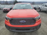 2020 Ford Ranger Xl Red vin: 1FTER4FH4LLA07732