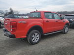 2020 Ford Ranger Xl Red vin: 1FTER4FH4LLA07732