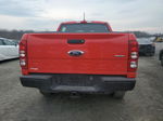 2020 Ford Ranger Xl Red vin: 1FTER4FH4LLA07732