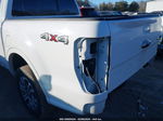 2020 Ford Ranger Lariat White vin: 1FTER4FH4LLA15944