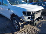 2020 Ford Ranger Lariat White vin: 1FTER4FH4LLA15944