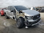 2020 Ford Ranger Xl Silver vin: 1FTER4FH4LLA49690