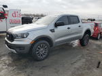 2020 Ford Ranger Xl Silver vin: 1FTER4FH4LLA49690