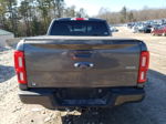 2020 Ford Ranger Xl Gray vin: 1FTER4FH4LLA54095