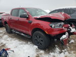 2020 Ford Ranger Xl Red vin: 1FTER4FH4LLA60995