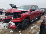 2020 Ford Ranger Xl Red vin: 1FTER4FH4LLA60995