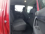 2020 Ford Ranger Xl Red vin: 1FTER4FH4LLA60995