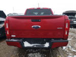 2020 Ford Ranger Xl Red vin: 1FTER4FH4LLA60995