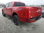 2020 Ford Ranger Xl Бордовый vin: 1FTER4FH4LLA60995