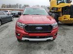 2020 Ford Ranger Xl Бордовый vin: 1FTER4FH4LLA60995