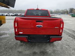 2020 Ford Ranger Xl Burgundy vin: 1FTER4FH4LLA60995