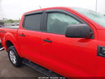 2020 Ford Ranger Xlt Red vin: 1FTER4FH4LLA87923