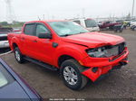 2020 Ford Ranger Xlt Red vin: 1FTER4FH4LLA87923