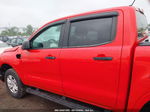 2020 Ford Ranger Xlt Red vin: 1FTER4FH4LLA87923