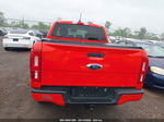 2020 Ford Ranger Xlt Red vin: 1FTER4FH4LLA87923