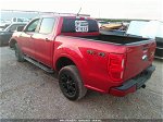2020 Ford Ranger Xlt Red vin: 1FTER4FH4LLA88473