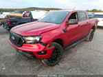 2020 Ford Ranger Xlt Красный vin: 1FTER4FH4LLA88473