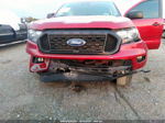 2020 Ford Ranger Xlt Red vin: 1FTER4FH4LLA88473