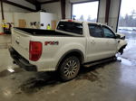 2019 Ford Ranger Xl White vin: 1FTER4FH5KLA07009