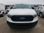 2019 Ford Ranger Xl White vin: 1FTER4FH5KLA19399