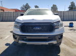 2019 Ford Ranger Xl White vin: 1FTER4FH5KLA27518