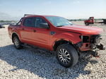 2019 Ford Ranger Xl Red vin: 1FTER4FH5KLA37644