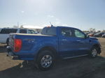 2019 Ford Ranger Xl Blue vin: 1FTER4FH5KLA38048