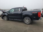 2019 Ford Ranger Xl Black vin: 1FTER4FH5KLA43413