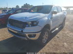 2019 Ford Ranger Xlt Белый vin: 1FTER4FH5KLA70904