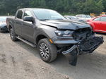 2019 Ford Ranger Xl Gray vin: 1FTER4FH5KLA72734