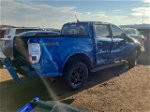 2019 Ford Ranger Xl Blue vin: 1FTER4FH5KLA87136