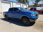 2019 Ford Ranger Xl Синий vin: 1FTER4FH5KLB21933