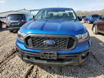 2020 Ford Ranger Xl Синий vin: 1FTER4FH5LLA13345